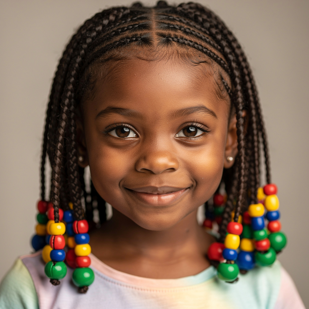 Kids Braids